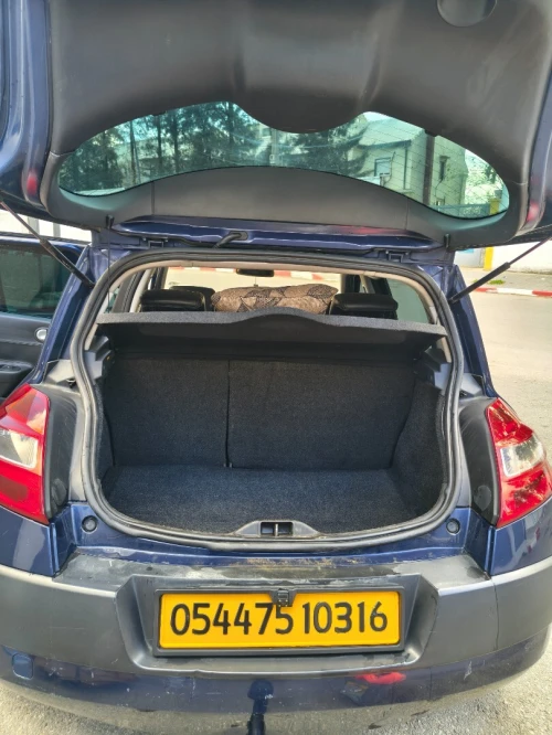 Renault Megane 2 2003 Megane 2