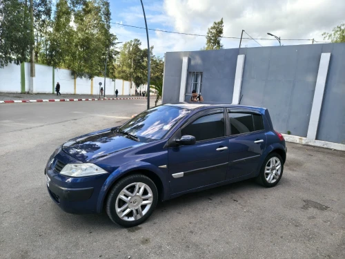 Renault Megane 2 2003 Megane 2
