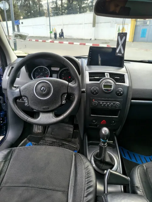 Renault Megane 2 2003 Megane 2