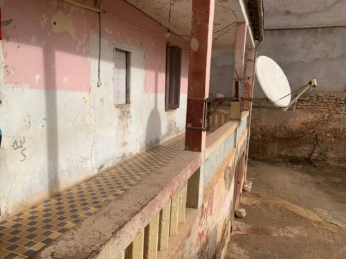 Vente Villa Sidi Bel Abbès Boukhanafis