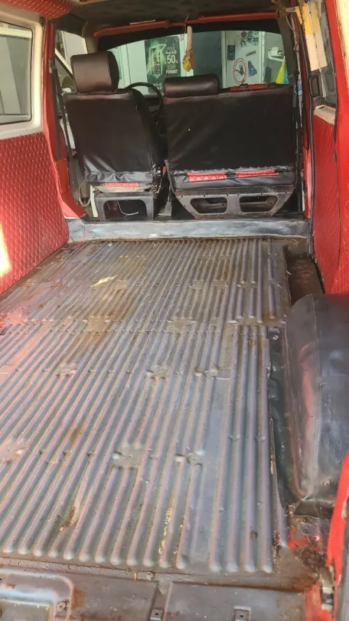 Volkswagen Transporter 1992 Transporter