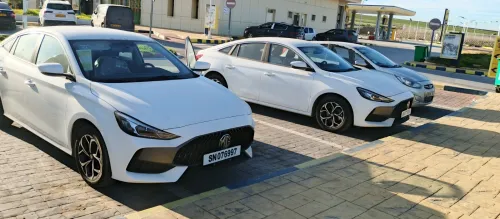 MG 5 2025 Manuel