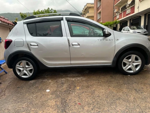Dacia Sandero 2015 Stepway