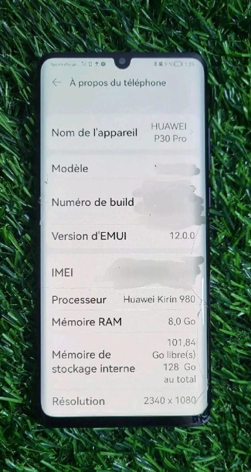 Huawei P30 pro