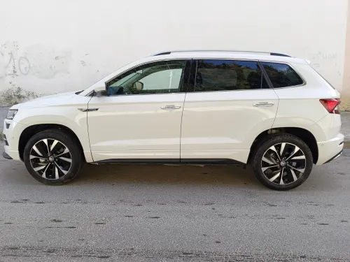 Skoda Karoq 2025 