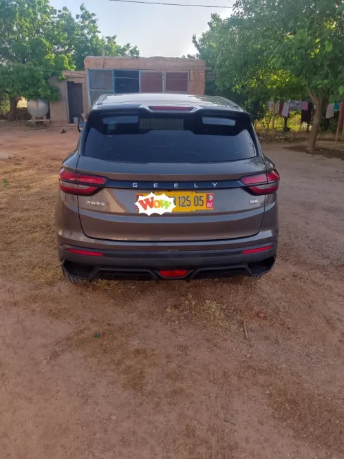 Geely Coolray 2025 Super édition