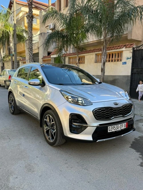 Kia Sportage 2019 Gtilain