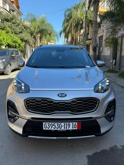 Kia Sportage 2019 Sportage