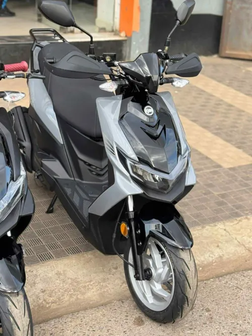 Sym Jet 4 rx 2025