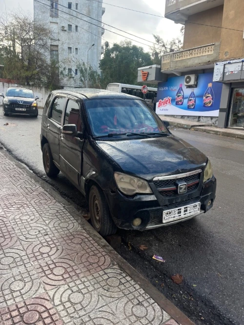 Zotye Nomad 2 2010 Nomad 2
