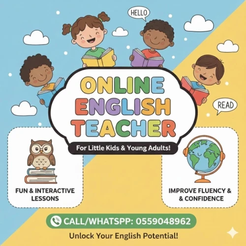Online english