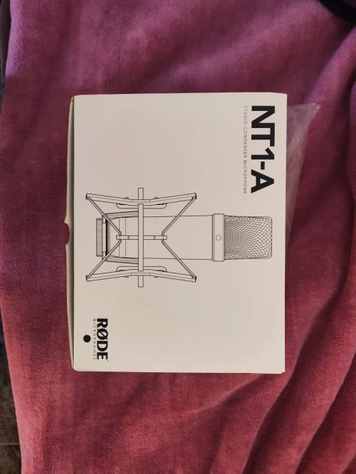 Microphone Rode NT1-A