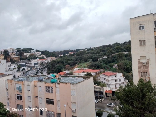 Location Appartement F4 Alger Said hamdine