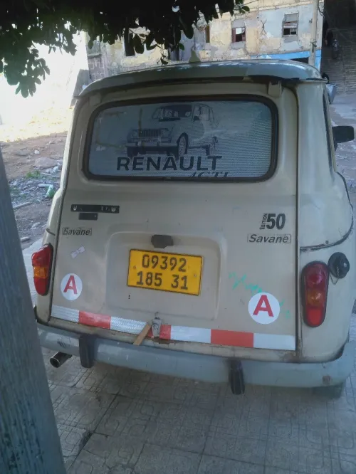 Renault 4 1985 4