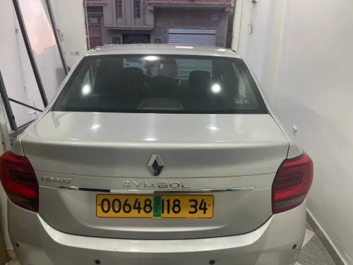 Renault Symbol 2018 Made In Bladi