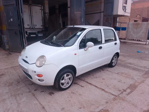 Chery QQ 2012 QQ