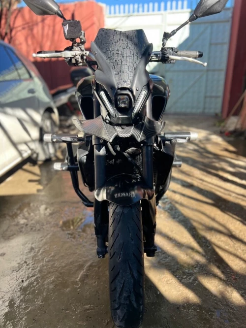 Yamaha Mt09 2022