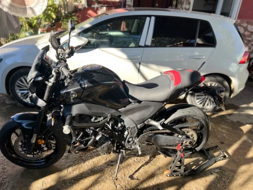 Yamaha Mt09 2022
