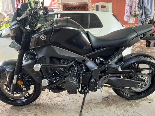 Yamaha Mt09 2022