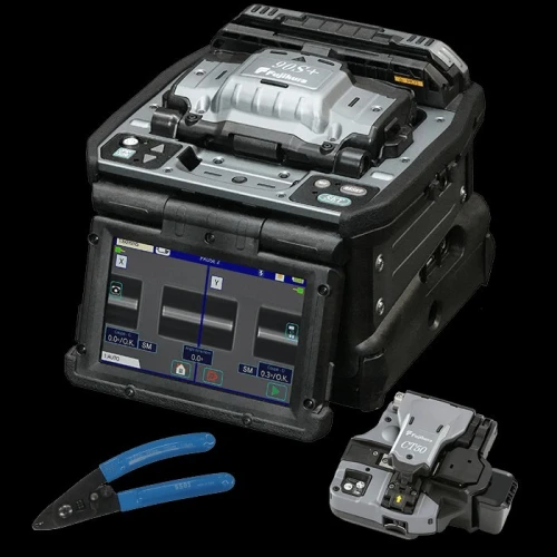 Service Installation et Soudure Fibre Optique (ODN / OTDR) - خدمات تركيب وتلحيم الألياف البصرية
