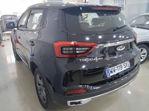 Chery Tiggo 4 pro 2026 