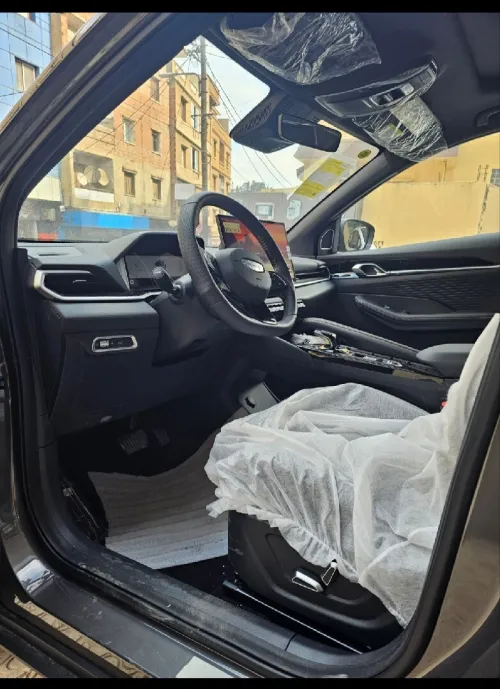 Geely Coolray 2026 Full options