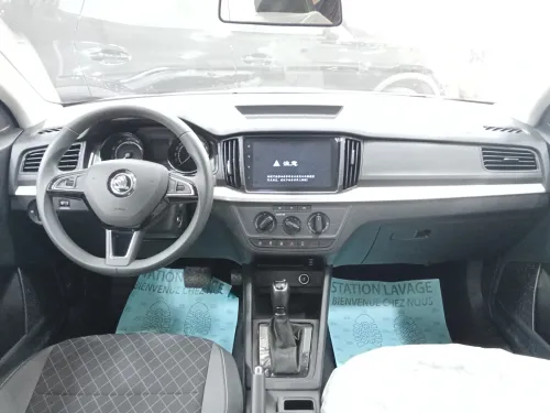 Skoda Kamiq 2025 suv