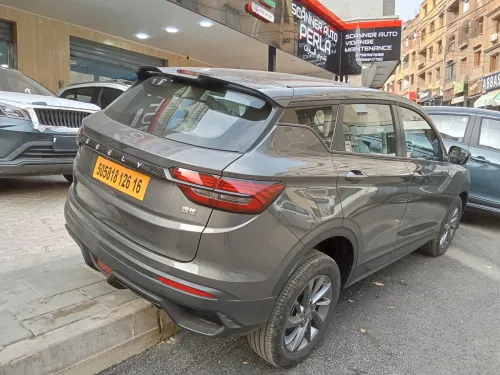Geely Coolray 2026 super max