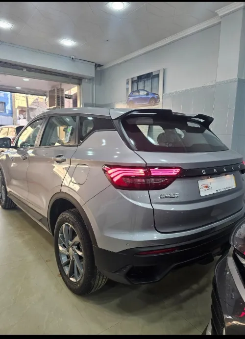 Geely Coolray 2025 