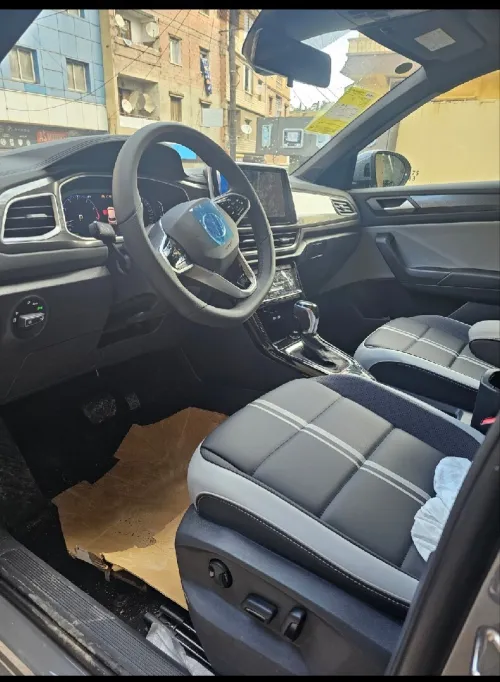 Volkswagen T-Roc 2025 R-Line 