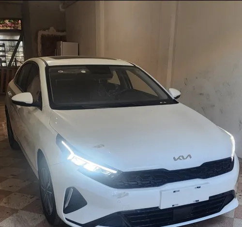 Kia KX3 2025 