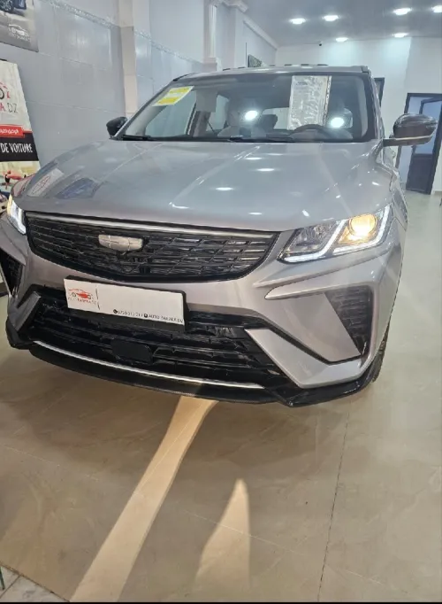 Geely Coolray 2025 