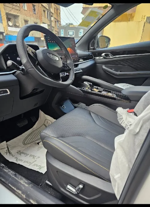 Geely Coolray 2026 Full options