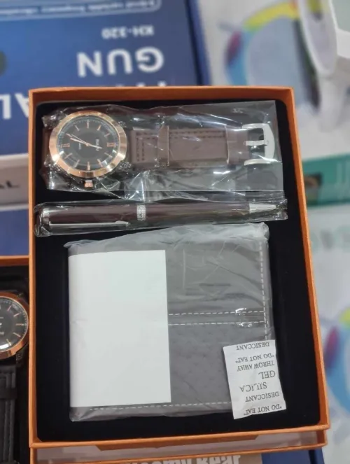 Box Hommes 3pcs 
