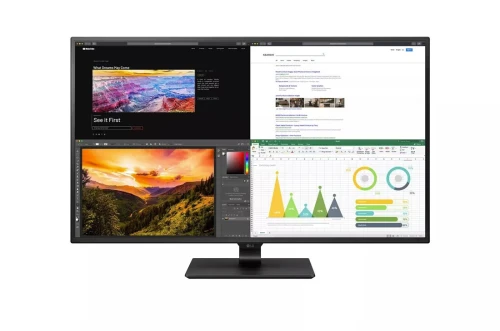 LG 43UN700 (Moniteur 43" 4K UHD)