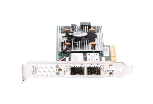 CARTE HPE CARTE SN1000Q Dual Port 16G SFP+ Fibre Channel Host Bus Adapter  FC HBA PCIe Gen3 x8 