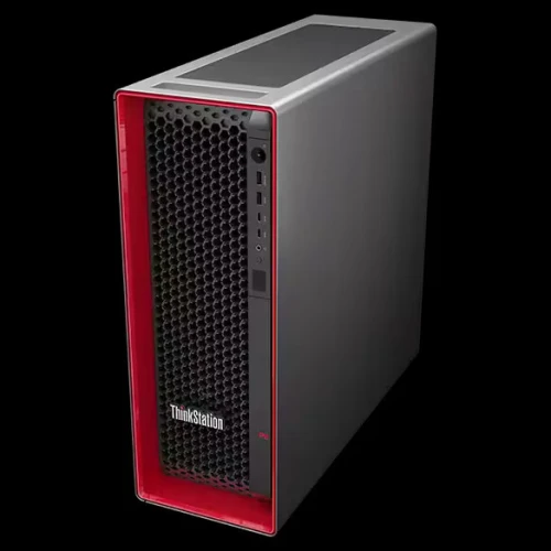 STATION Serveur Lenovo ThinkStation P5| Xeon W3-2435| 1To NVMe| RTX 4070| Win 11 Pro| RTX 4070