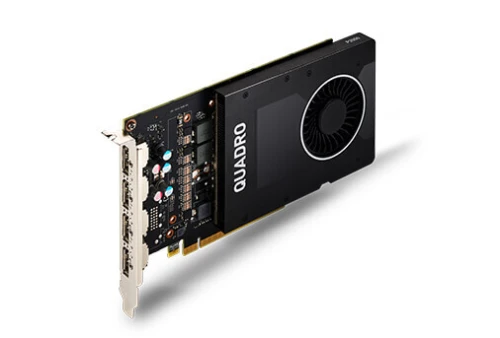 Carte Graphique / GPU Professionnelle NVIDIA Quadro P2200 5Gb GDDR5x