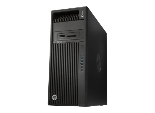 STATION de travail HP Z440 - Intel Xeon E5-1620 v4 | 8 Go DDR4 | Quadro P400 | HDD 1To 7200 rpm
