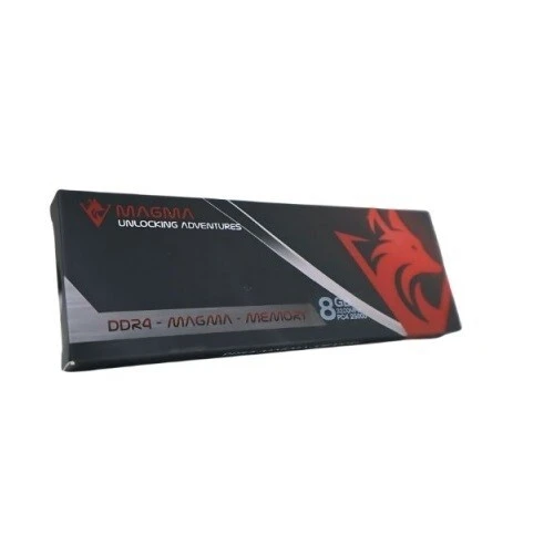 RAM 08GB DDR4-3200 CRUCIAL/MAGMA/LEXAR UDIMM / RAM 08GB DDR4-2666