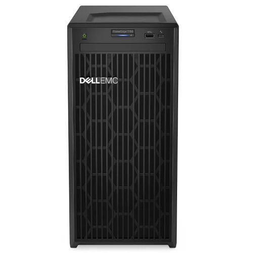 SERVEUR DELL PowerEdge T150 XEON E2314 2.8 Ghz | Ram 16GB | 2x2TB SATA 7.2K