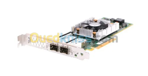 CARTE HPE CARTE SN1000Q Dual Port 16G SFP+ Fibre Channel Host Bus Adapter  FC HBA PCIe Gen3 x8 
