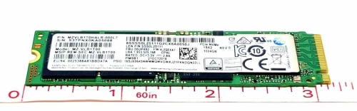 DISQUE DUR 1TB HP L50353-001 - M.2 2280