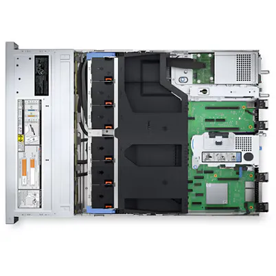 SERVEUR DELL EMC POWEREDGE R750XS (RACKABLE 2U)| XEON SILVER 4310 | RAM 64GB | 2 x 1000W