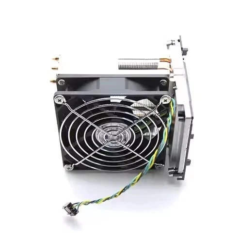 Ventilateur de dissipateur thermique avec clip CPU, Lenovo 02CW074, ThinkStation P720, P920