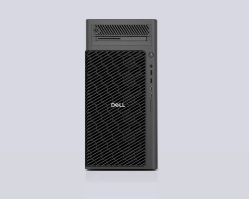 STATION DELL Pro Max Tower T2 FCT2250 - format Tour | Core Ultra 9 285 / 24 Coeurs | RAM 32 Go | NVMe 1 To| Win 11 Pro