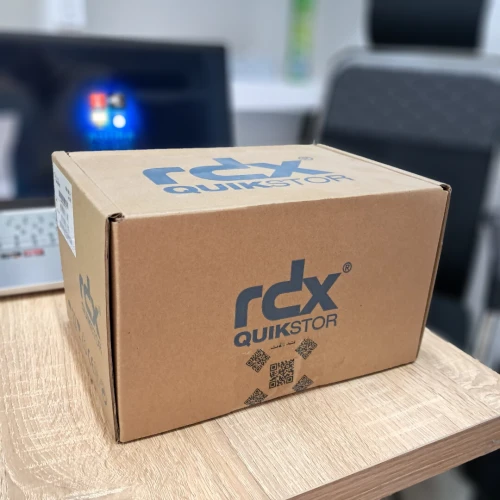 LECTEUR RDX QuikStor Overland-Tandberg 8865-RDX USB 3.1 Gen 1 2 To 260 Mo/s WORM 