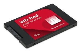DISQUE DUR 1TB 2.5" SSD SATA NAS SA500 WD Red