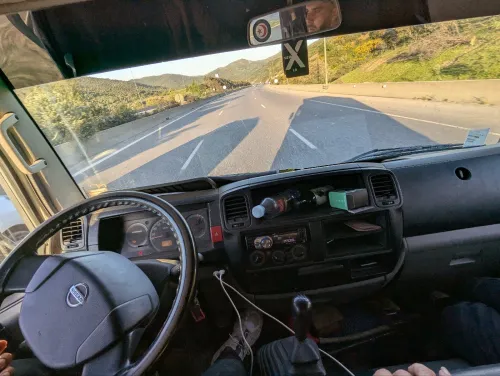 Nissan Cabstar 2015