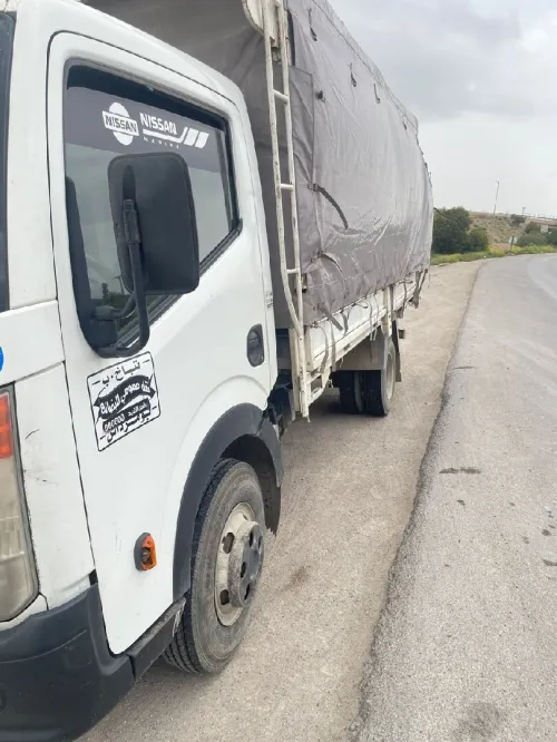 Nissan Cabstar 2015